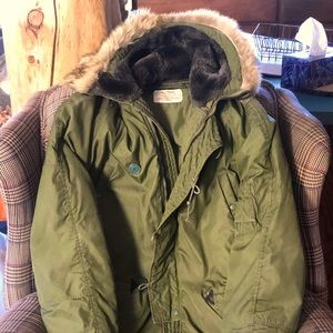 Army Parka - Vintage